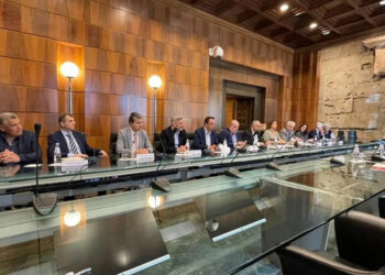 Επίσκεψη του ΕΕΑ στη Ρώμη για συναντήσεις με το Επιμελητήριο και θεσμικούς φορείς