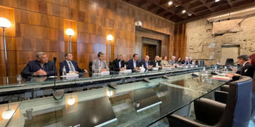 Επίσκεψη του ΕΕΑ στη Ρώμη για συναντήσεις με το Επιμελητήριο και θεσμικούς φορείς