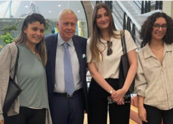 Ευρώπη Ασφαλιστική: Καλύπτει τα δίδακτρα 5 άριστων φοιτητών στο Deree College και επενδύει στους νέους