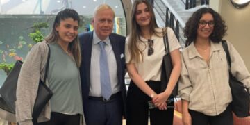 Ευρώπη Ασφαλιστική: Καλύπτει τα δίδακτρα 5 άριστων φοιτητών στο Deree College και επενδύει στους νέους