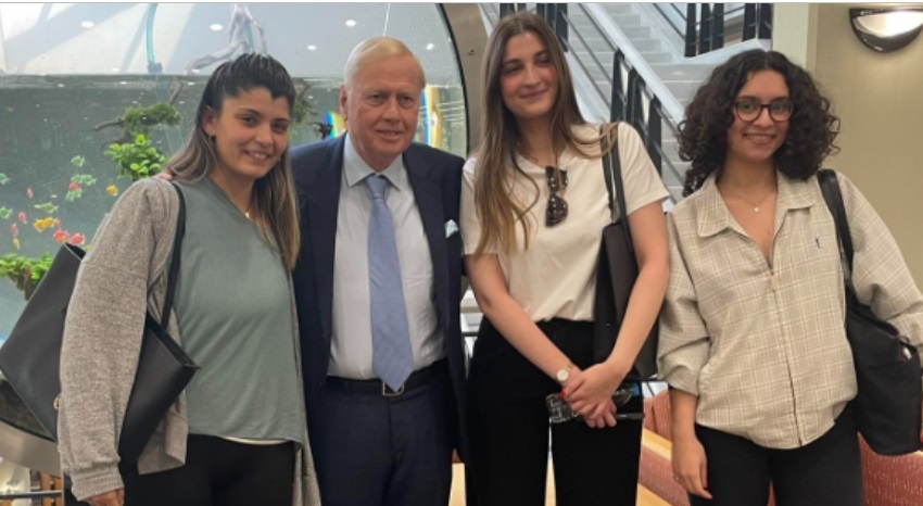 Ευρώπη Ασφαλιστική: Καλύπτει τα δίδακτρα 5 άριστων φοιτητών στο Deree College και επενδύει στους νέους