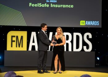 FMIA 2023: Με 2 βραβεία διακρίθηκε η FeelSafe