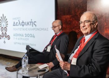 Το αφήγημα των Ασκληπιείων, από τους Δελφούς στην Επίδαυρο