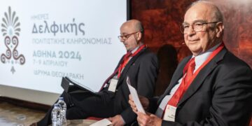 Το αφήγημα των Ασκληπιείων, από τους Δελφούς στην Επίδαυρο