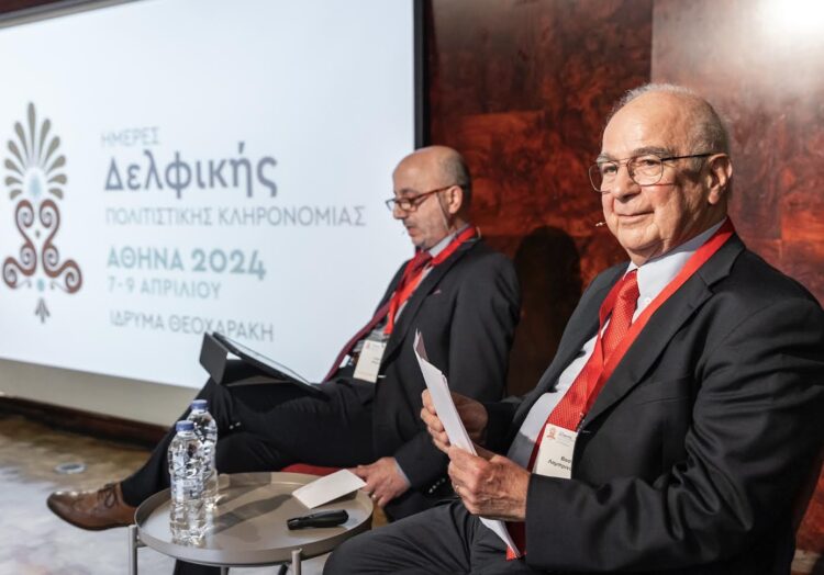 Το αφήγημα των Ασκληπιείων, από τους Δελφούς στην Επίδαυρο