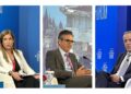 Τι συζήτησαν στο Delphi Economic Forum οι Φ. Μιχάλη, R. Gauci και Ν. Αντιμησάρης