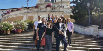 Ταξίδι στη Ρώμη και τη Φλωρεντία για τo Career Sales Force της Eurolife FFH