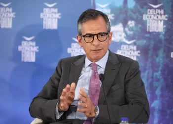 Η Εθνική Ασφαλιστική Χρυσός Χορηγός στο Delphi Economic Forum 