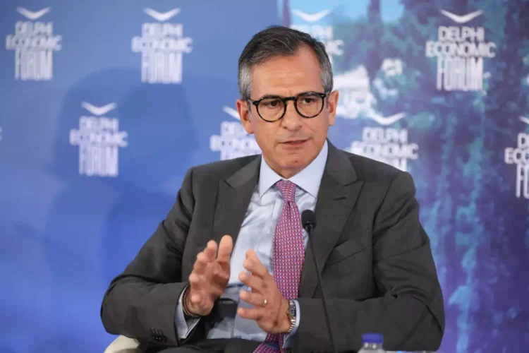 Η Εθνική Ασφαλιστική Χρυσός Χορηγός στο Delphi Economic Forum