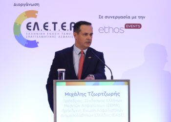 Μ. Τζωρτζωρής: Πρέπει να μάθουμε να αποταμιεύουμε