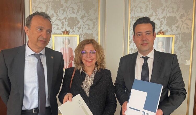 ECG: Νέα συνεργασία Export Credit Greece και ομόλογου βουλγαρικού οργανισμού