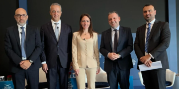 Δυναμική παρουσία της ERGO στο 9ο Οικονομικό Φόρουμ Δελφών