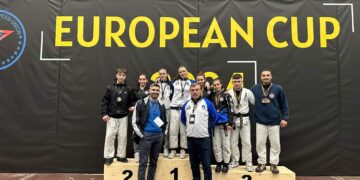 Η Groupama δίπλα στον παγκόσμιο πρωταθλητή JiuJitsu Κ. Μπαλάσκα