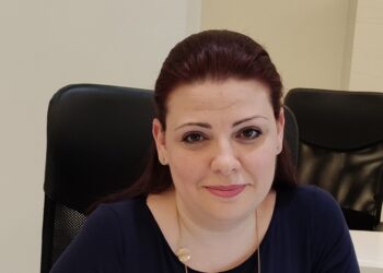 Η Μ. Ντούνη Motor Technical Manager στη Δύναμις