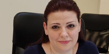 Η Μ. Ντούνη Motor Technical Manager στη Δύναμις