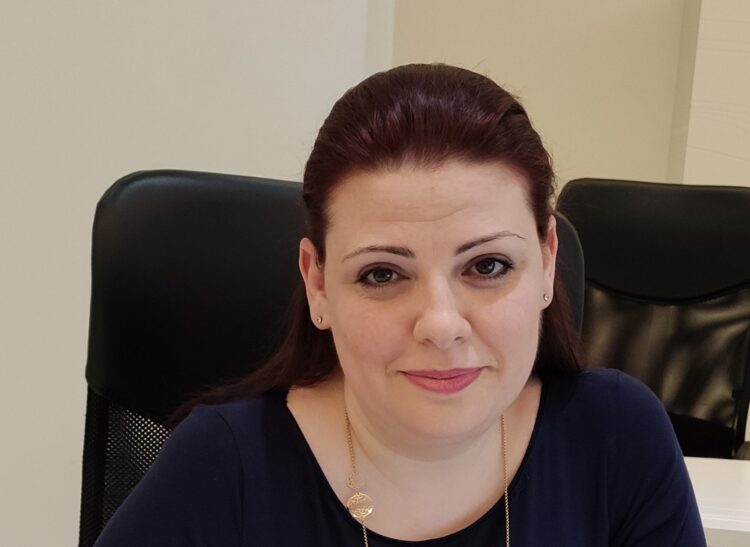 Η Μ. Ντούνη Motor Technical Manager στη Δύναμις