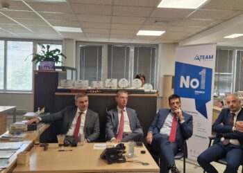 Διεύθυνση Δ. Αναστασίου της Εθνικής Ασφαλιστικής: Οι συνεργάτες που διακρίθηκαν το 2023