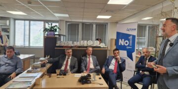 Διεύθυνση Δ. Αναστασίου της Εθνικής Ασφαλιστικής: Οι συνεργάτες που διακρίθηκαν το 2023