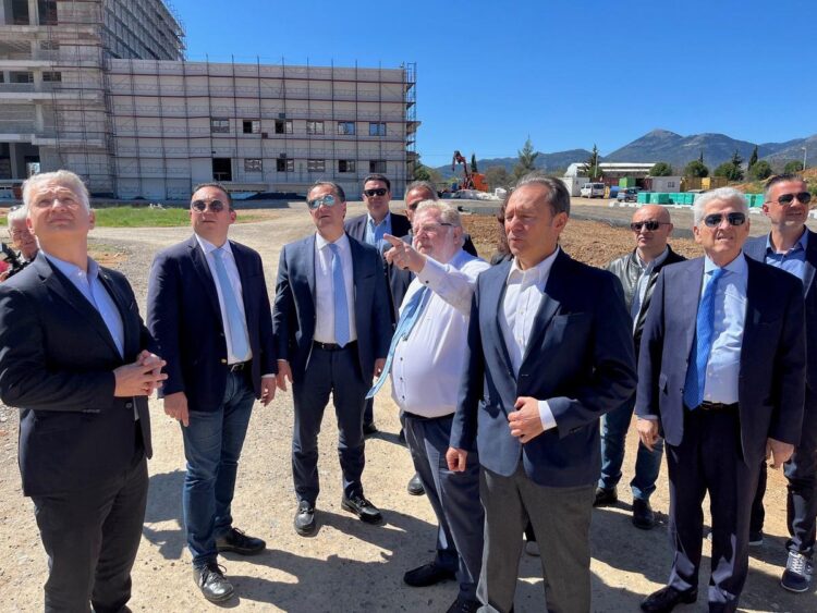 Επάρκεια αντιβιοτικών και ογκολογικών φαρμάκων στην Ευρώπη θα εξασφαλίσει η ελληνική φαρμακοβιομηχανία