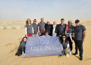 Life Plan: Ταξίδι για τους συνεργάτες της στην Τυνησία