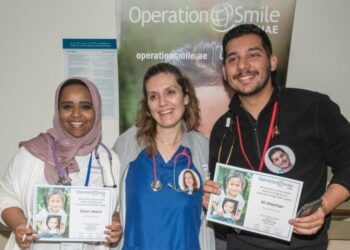 Η Οργάνωση Operation Smile φύλακας –άγγελος των παιδιών με λαγόχειλο και λυκόστομα