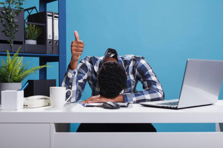 Το burnout των εργαζομένων μεταξύ των πιο ανησυχητικών τάσεων