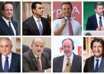 ΕΕΑ, ΓΣΕΒΕΕ & Economist: Στις 25/5 το μεγάλο συνέδριο επιχειρηματικότητας με ομιλητή τον Φ. Ολάντ