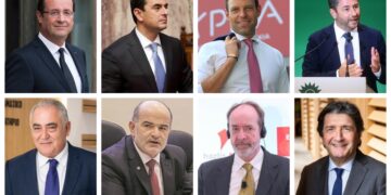 ΕΕΑ, ΓΣΕΒΕΕ & Economist: Στις 25/5 το μεγάλο συνέδριο επιχειρηματικότητας με ομιλητή τον Φ. Ολάντ