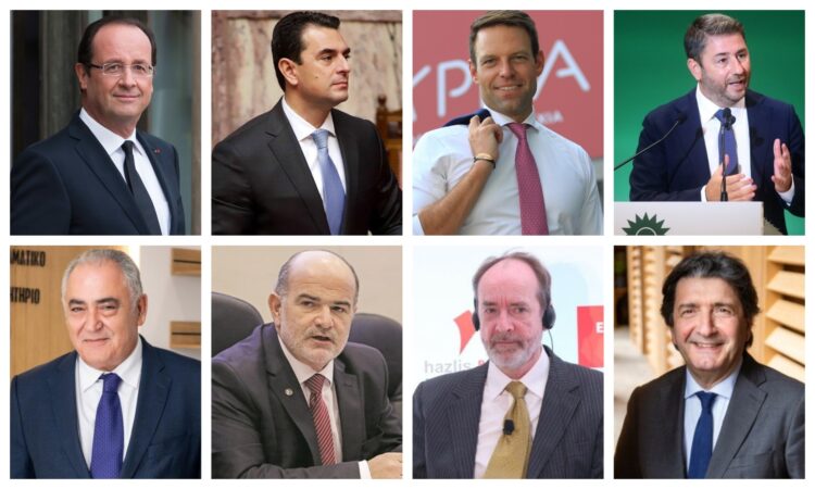 ΕΕΑ, ΓΣΕΒΕΕ & Economist: Στις 25/5 το μεγάλο συνέδριο επιχειρηματικότητας με ομιλητή τον Φ. Ολάντ