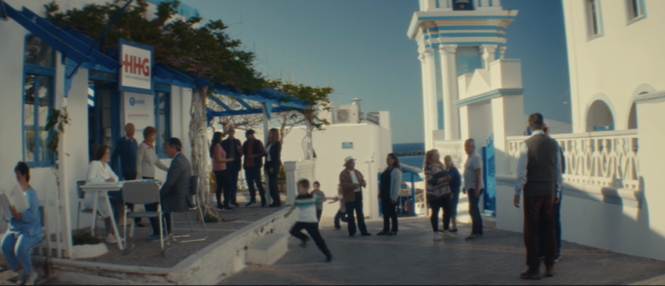 «ΠΑΝΤΟΥ» HHG: Δωρεάν ιατρική φροντίδα στις απομακρυσμένες περιοχές