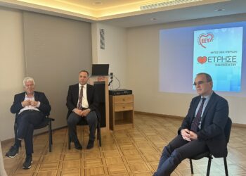 Μόλις το 30% των ασθενών με υπέρταση είναι ρυθμισμένοι στην Ελλάδα