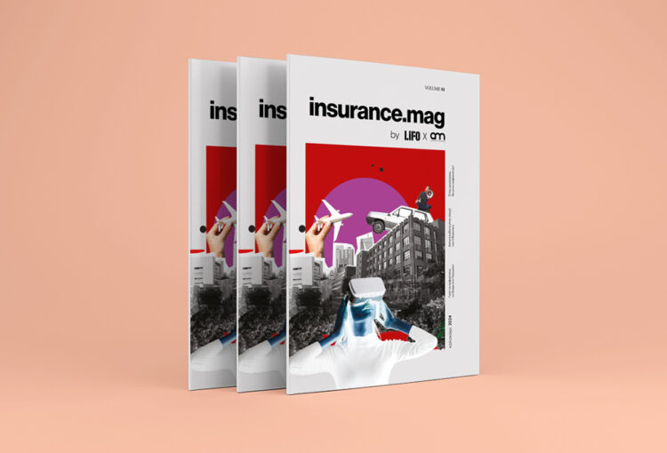 insurance.mag: Η νέα ειδική έκδοση του am & της LiFO κυκλοφορεί
