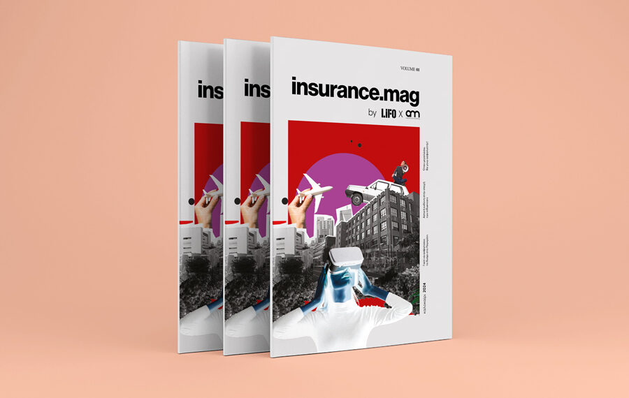 insurance.mag: Η νέα ειδική έκδοση του am & της LiFO κυκλοφορεί