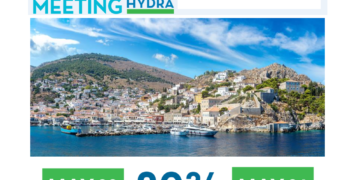 Σήμερα ξεκινάει το Insurance & Reinsurance Meeting 2024 στην Ύδρα