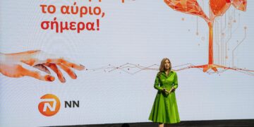 NN Hellas: Διατηρεί τα “ηνία” στην ασφαλιστική αγορά και επενδύει σε απλοποίηση διαδικασιών 