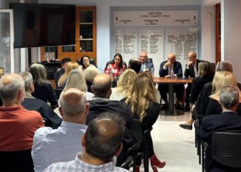 Δ. Μιχαηλίδου: Πρόσκληση στα μέλη του Ιατρικού Συλλόγου Πειραιά  για την στελέχωση των ΚΕΠΑ