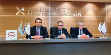 Syndea και Συνεταιριστική Τράπεζα Χανίων: Σταθερή και δυναμική συνεργασία σε διαρκή εξέλιξη