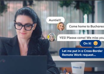 Allianz: Τα θετικά της διασυνοριακής και απομακρυσμένης εργασίας (video)