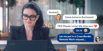 Allianz: Τα θετικά της διασυνοριακής και απομακρυσμένης εργασίας (video)