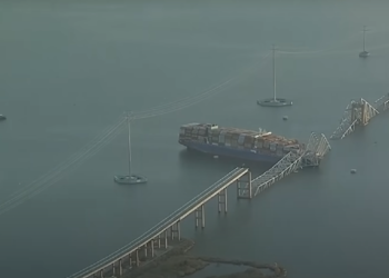 Συνεχίζονται οι έρευνες για τα 4 Blackouts στο πλοίο Dali