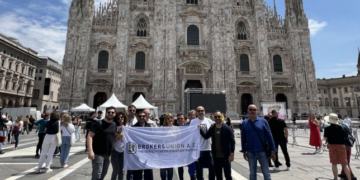 Brokers Union – Eurolife: Ταξίδι συνεργατών στο Μιλάνο