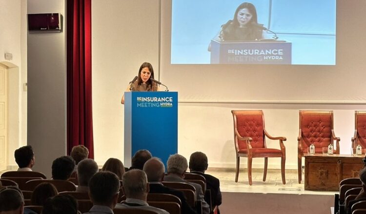 Δ. Μιχαηλίδου: Πολιτική μεταρρυθμίσεων και συνέργιες με την ασφαλιστική αγορά