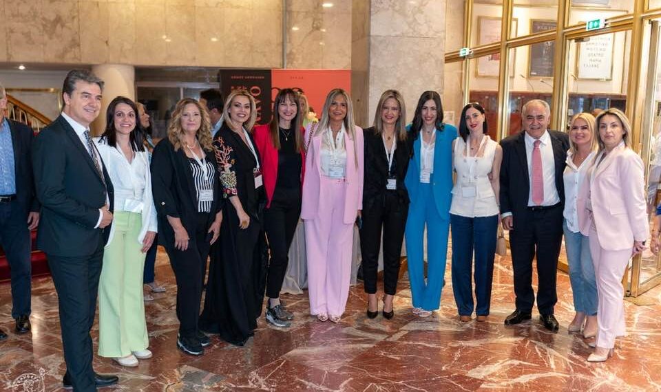 Αναγκαίες οι πολιτικές για την ενίσχυση της γυναικείας επιχειρηματικότητας