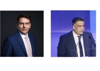 Εθνική Ασφαλιστική: Ο Γ. Ζερβουδάκης Γενικός Διευθυντής Πωλήσεων και ο Α. Μπάρδας Διευθυντής Δικτύων Retail