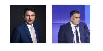 Εθνική Ασφαλιστική: Ο Γ. Ζερβουδάκης Γενικός Διευθυντής Πωλήσεων και ο Α. Μπάρδας Διευθυντής Δικτύων Retail