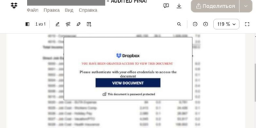 Πώς χρησιμοποιούν το Dropbox για να υποκλέψουν στοιχεία ταυτοποίησης