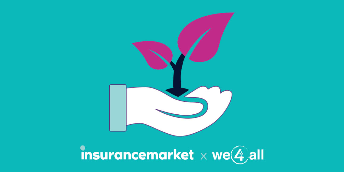 Πάνω από 1.800 δέντρα με τη δράση του insurancemarket “Για κάθε νέα ασφάλεια κατοικίας φυτεύουμε ένα δέντρο”