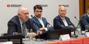 Στα 100 εκατ. ευρώ θέτει ως στόχο τον πήχη παραγωγής η «νέα» Ευρώπη Ασφαλιστική