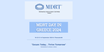 Άνοιξαν οι εγγραφές για το MDRT Day στη Θεσσαλονίκη 