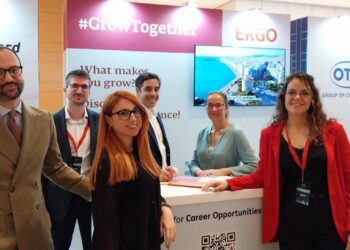 Η ERGO στο πλευρό της νέας γενιάς